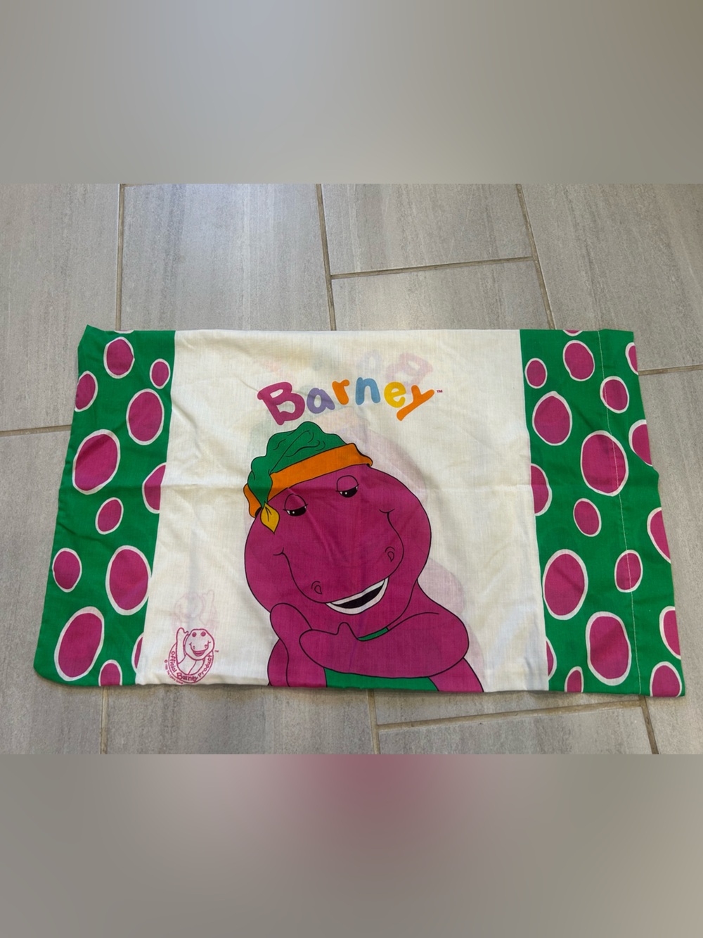 Vintage 1992 Barney bundle